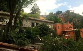 Casa Liza San Miguel de Allende