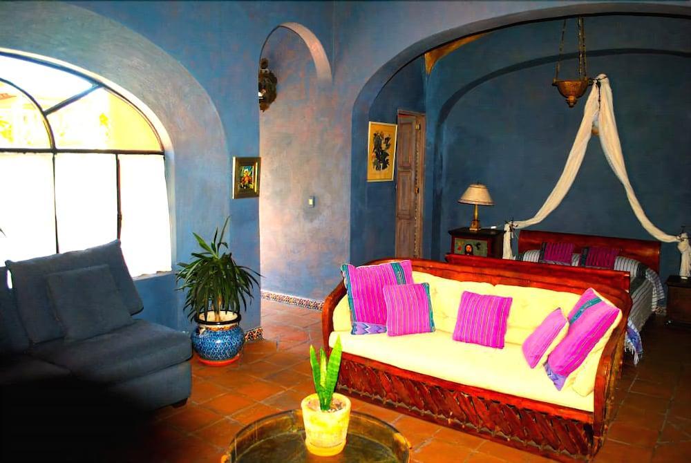 Casa Liza Bed and Breakfast San Miguel de Allende Exterior foto